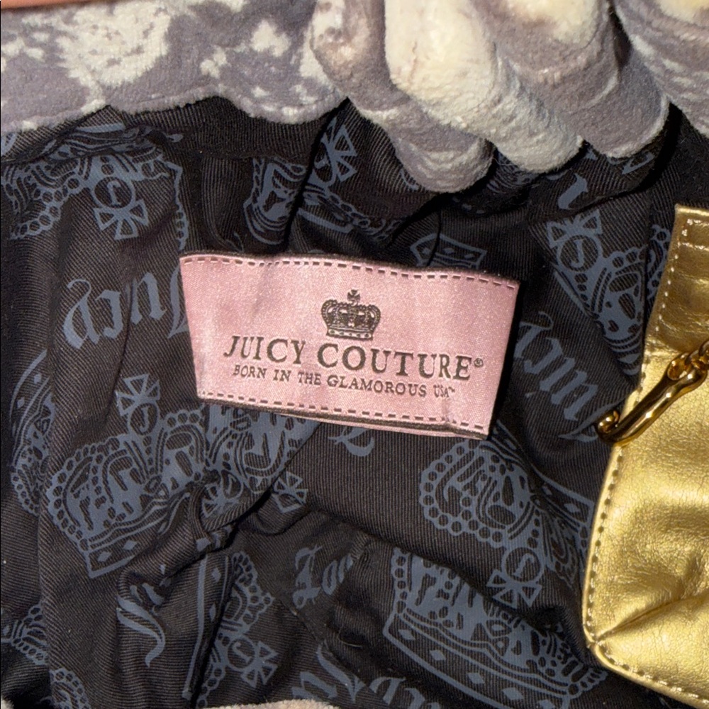 Juicy Couture Snake-Print Tote Bag - Picture 6 of 10